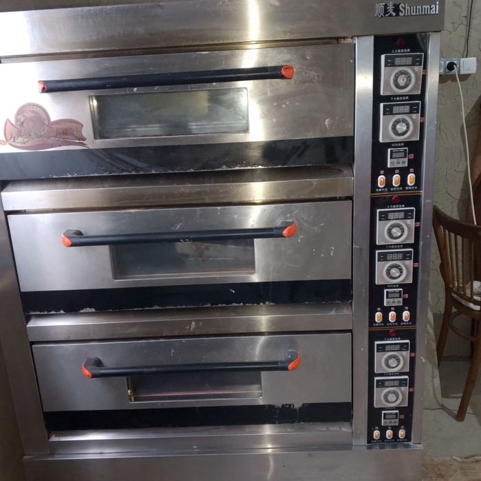 Пече миксири сотилади