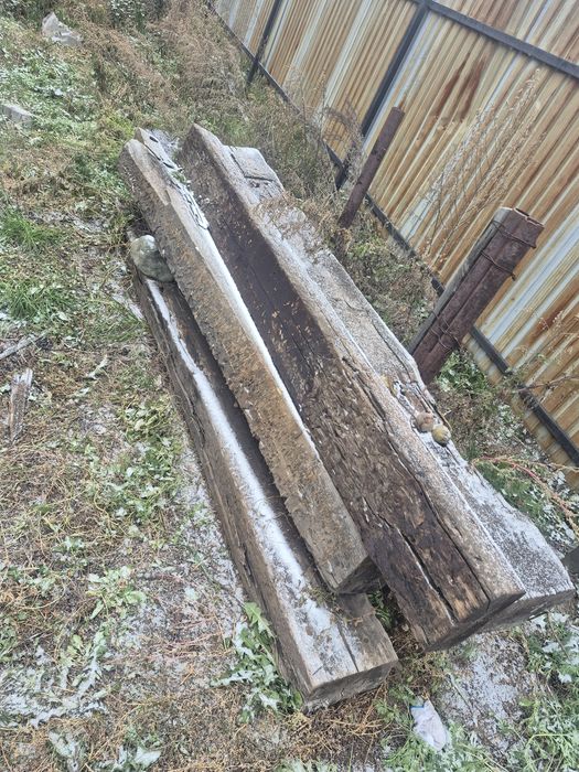 Шпалы 1000 тнг самовывоз