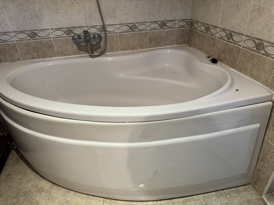 ПВЦ  вана използвана