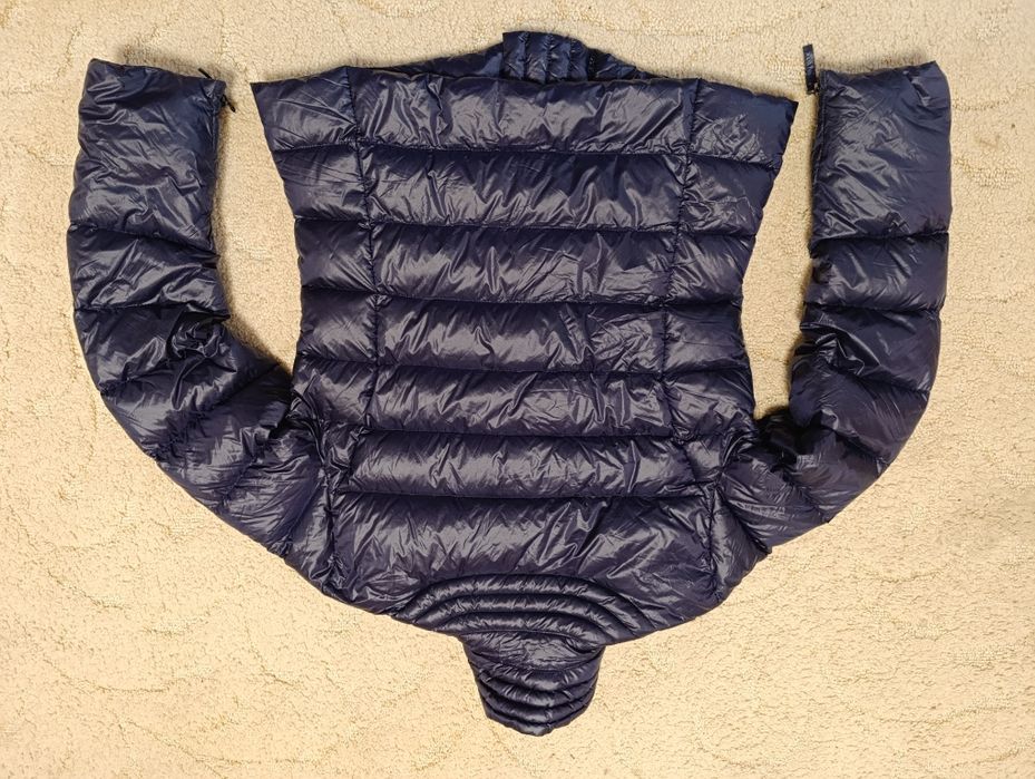 Scervino Street оригинално дамско пухено яке