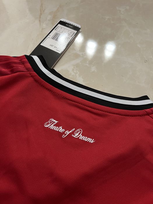 Manchester United фланелка сезон 25/26