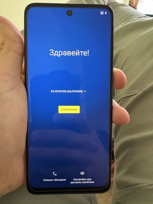 Motorola g14 като нов