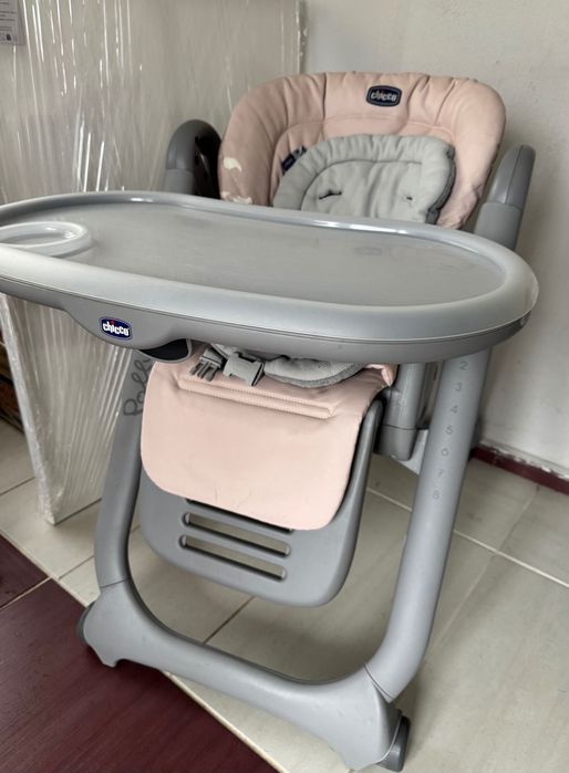 Детско Столче за хранене/игра - Polly Magic Relax