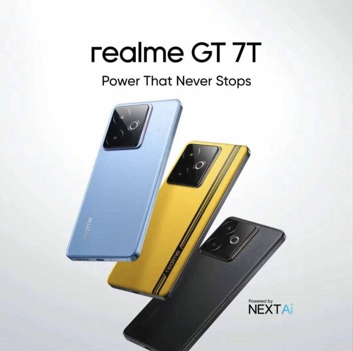 Продам Realme gt 7t