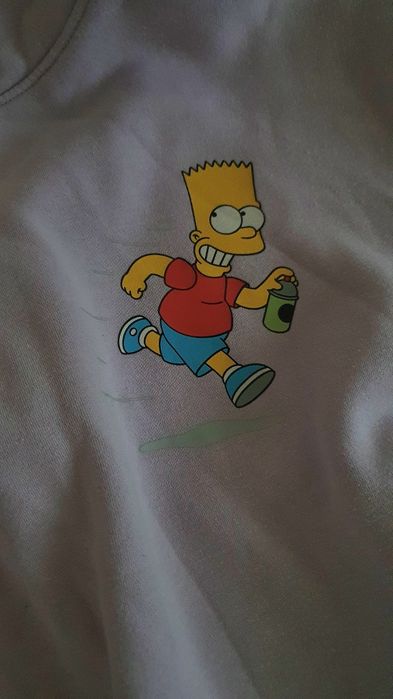 Hanorac Simpsons H&M
