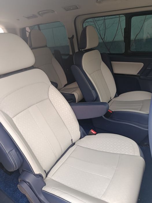 Dongfeng m5 plus miniven