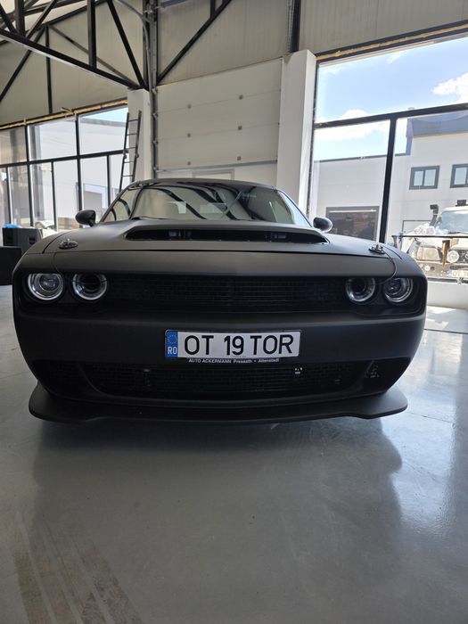 DODGE Challenger 2017 — imagine 4