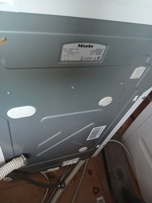 Пералня Miele SofftronicW695,45cm