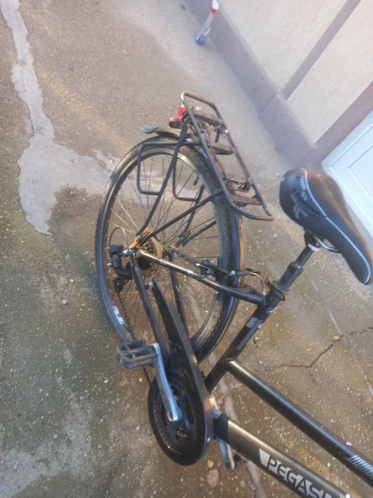 600 lei negociabil bicicleta pegasus,stare buna noua