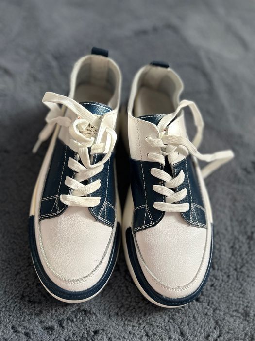 Adidasi piele damă 39