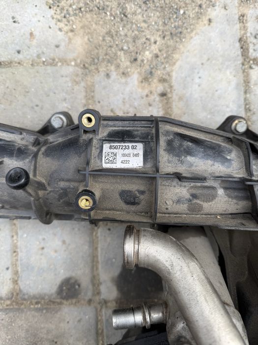 Galerie admisie Bmw X6 E71 X5 E70 F10 F11 3.0 4.0 d 245 306 cp