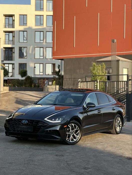 Hyundai Sonata 2019