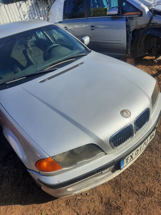 Piese bmw e46 320d 136cp 150cp