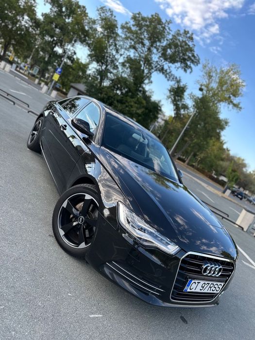 Audi A6 2013 diesel, 12.999 € — imagine 3