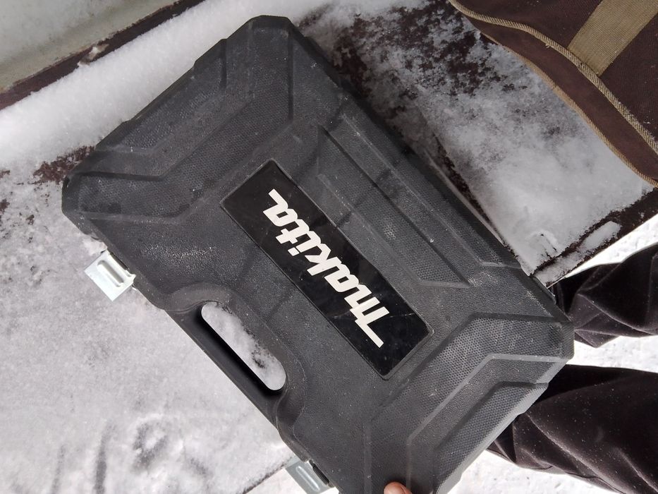 Перфоратор с болгаркой