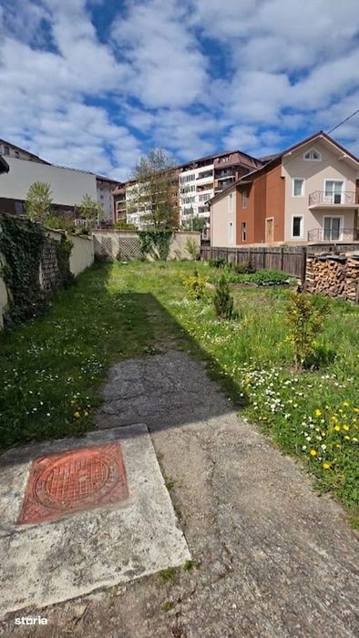 Teren pt duplex, 550 mp, toate utilitatiile, Manastur, zona Campului