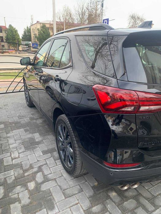 Chevrolet Equinox 2022 | 60.000 км | 27 500$