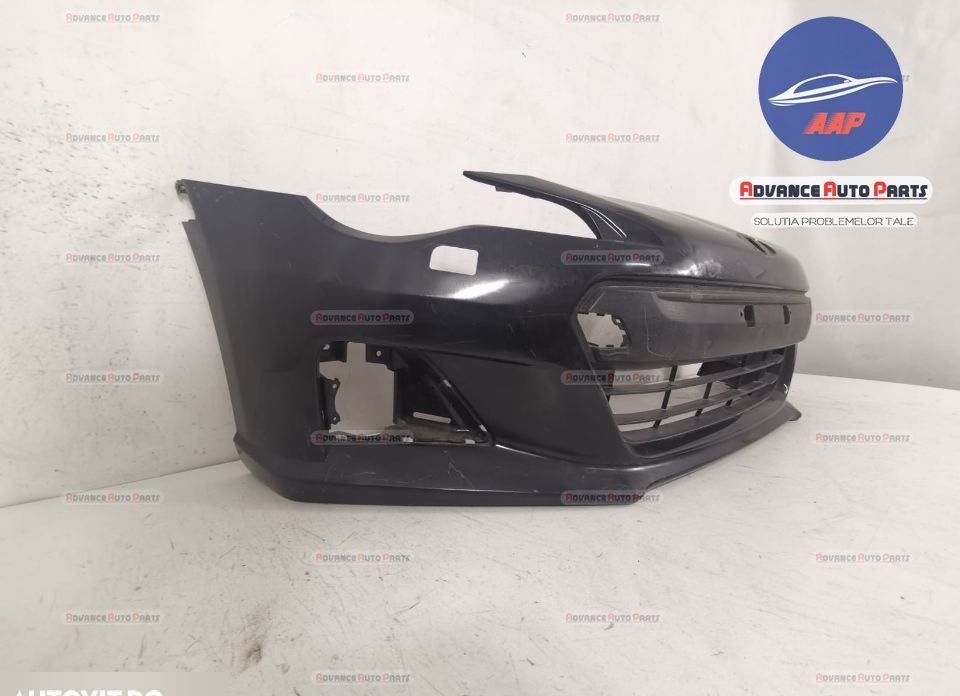 Предна броня с измиватели, оригинална Субару БРЗ / Subaru BRZ [Преведе