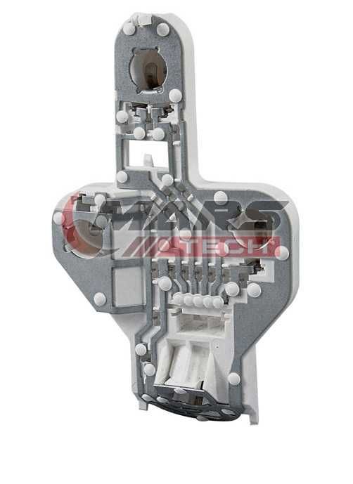 Стопове Стоп за RENAULT MEGANE II 2006 - 2008 / Рено Меган 2 с платка