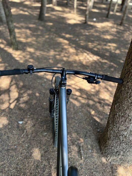 Rockrider expl 100 велосипед 29 м колело