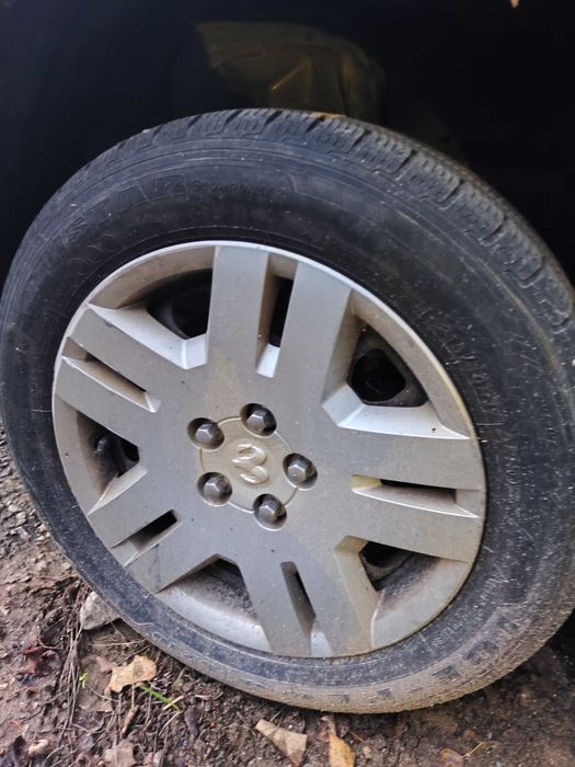 джанти 17 Dodge Chrysler Mitsubishi