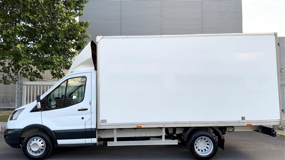 Ford Transit 2019 Dublu stare foarte buna