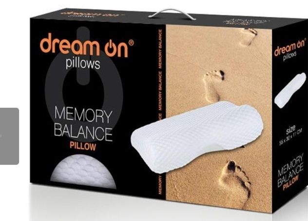Продавам нова възглавница Dream on   balanse