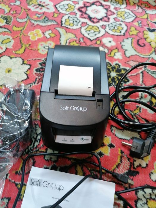 Принтер чеков 5803