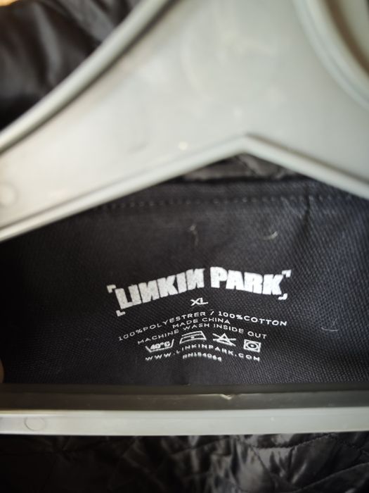Куртка Linkin Park 50 XL