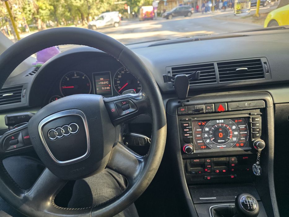 Audi A4 B7 комби