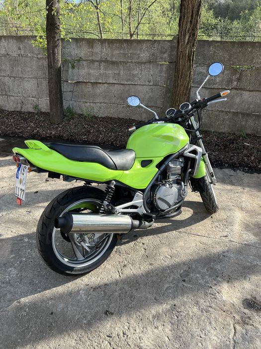 Kawasaki ER500 / A2 / Posibilitate Rate / Avans 0%