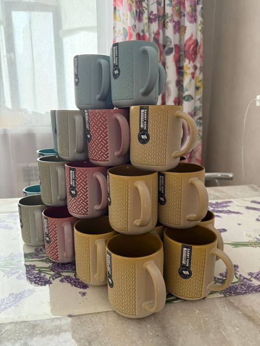 Продам новые кружки