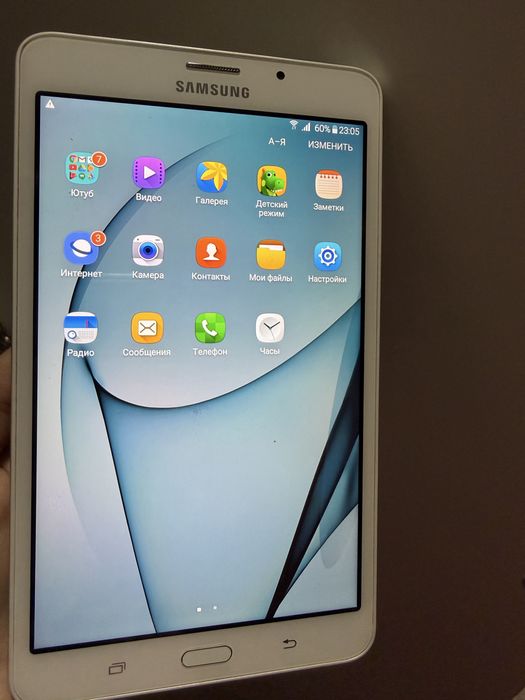 Планшет - Samsung Galaxy Tab A