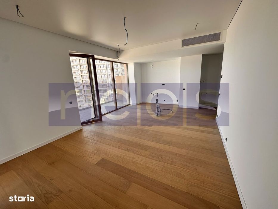 Vanzare Apartament Deosebit 3Camere 89Mp | Parcare | One High District