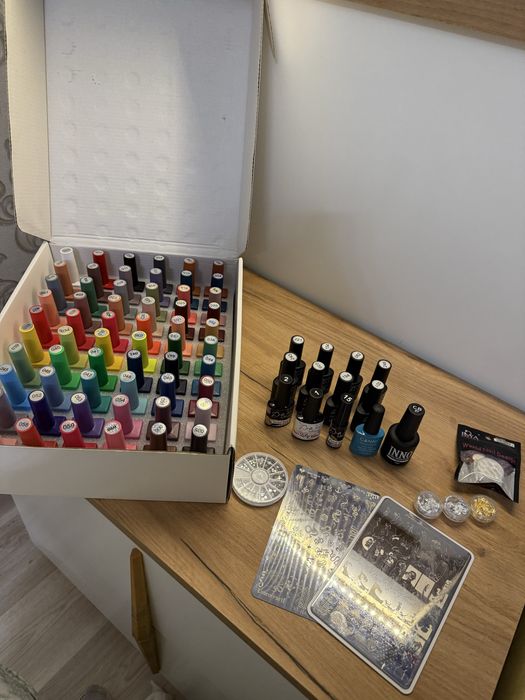 Маникюрный набор