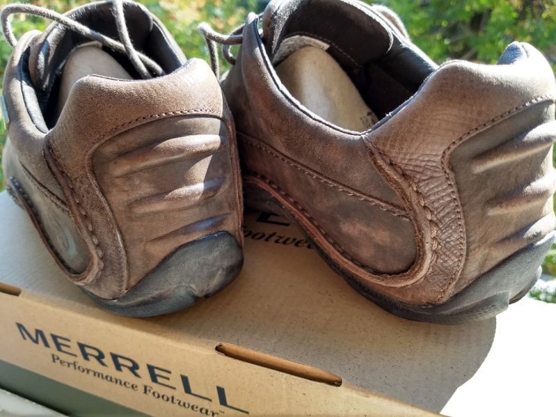 MERRELL ALPHA мъжки обувки, р-р 40 (25 см)