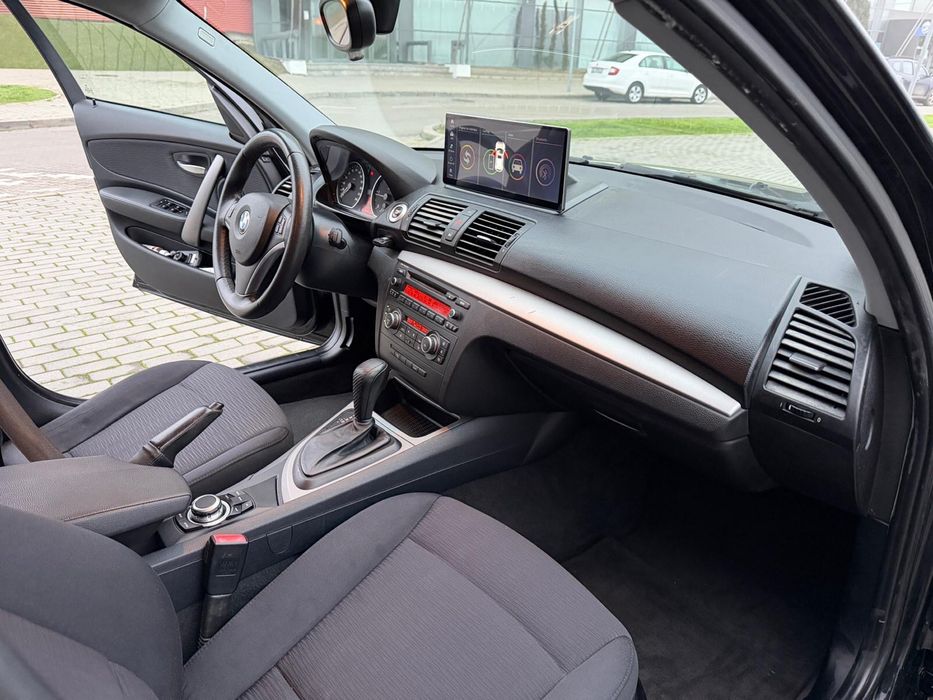 BMW 116D 2011 Automat