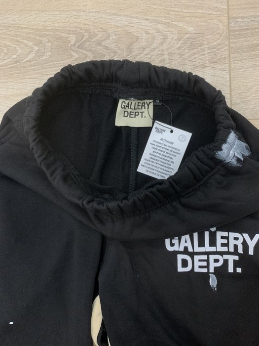 Штаны gallery dept