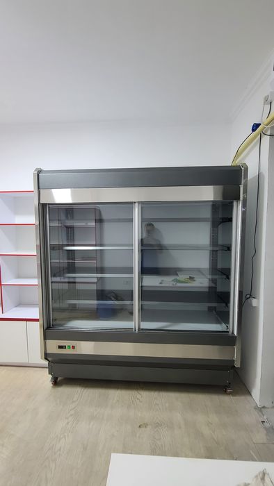 Витрина холоденлик шкаф
