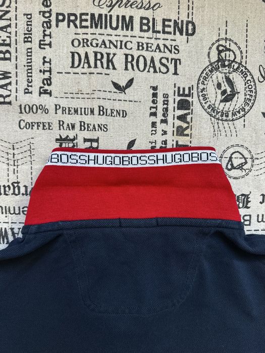 HUGO BOSS  original тениска.L