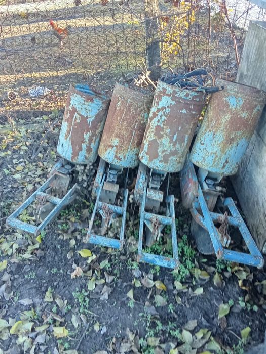 Semănătoare de porumb