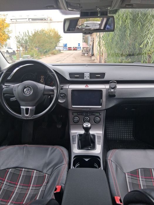 Vand Passat b6 2010 2.0 variant 81Kw Euro 5