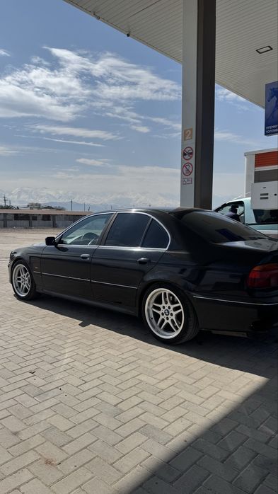 Диски бмв е39 38 стиль р18