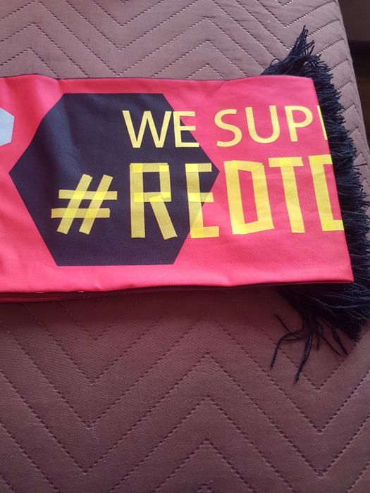 футболен шал на Белгия