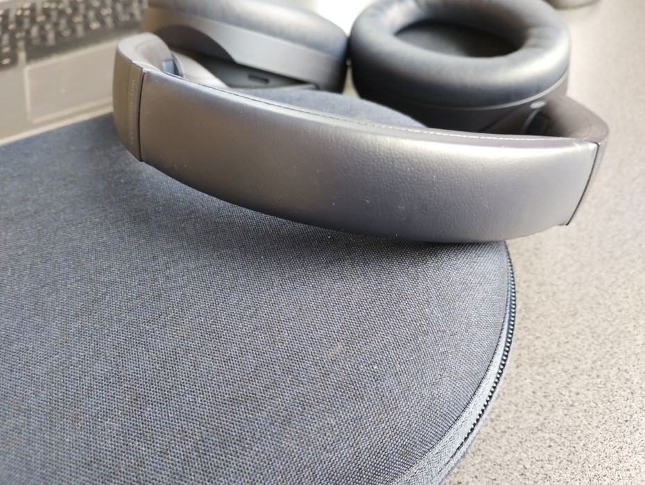 Casti audio bluetooth Sony WH-1000XM4