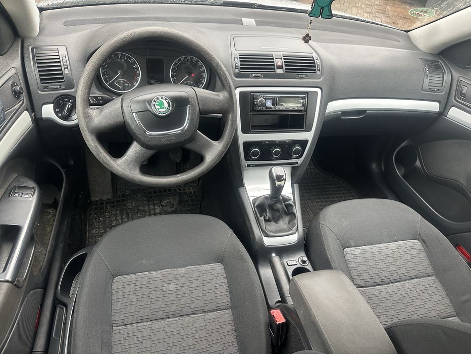 Skoda Octavia Combi  4x4