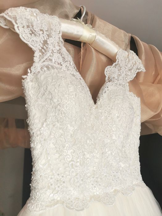 Rochie mireasa Casa de Moda Athena Philip