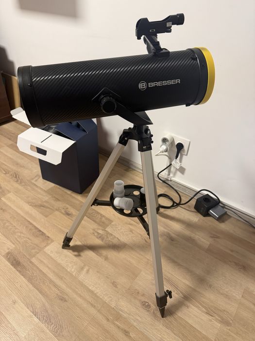 Telescop bresser N114/500 Solarix AZ