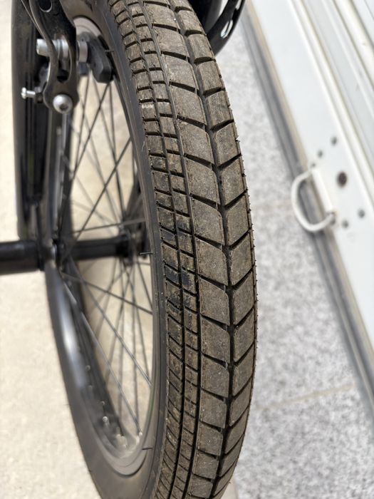 БМХ - колело от декатлон