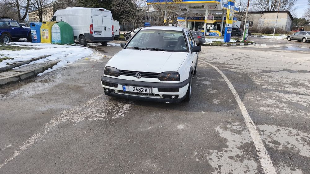Golf 3 1.9 TDI 90
